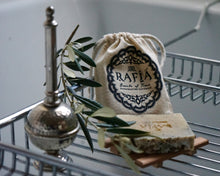 Load image into Gallery viewer, Egyptian Black Seed with Lemongrass Soap Bar