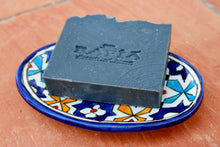 Load image into Gallery viewer, Antibacterial Charcoal Soap Bar