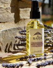 Load image into Gallery viewer, Moroccan Wild Lavender Calming Body Oil 2 oz