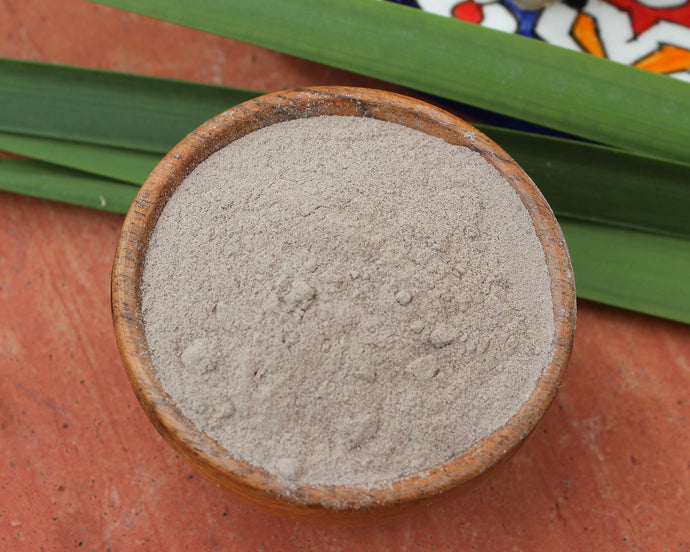 Moroccan Ghassoul Mask Clay